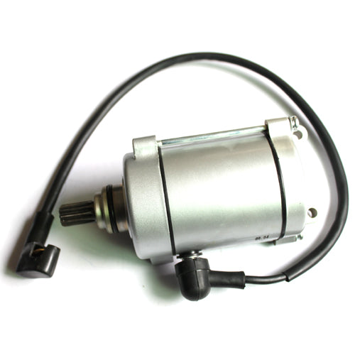 Etoreair Parts Starter Motor for CG150cc-250cc Engine - 11 Teeth