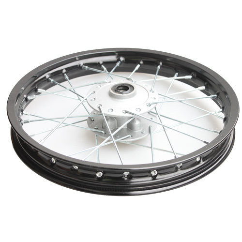 1.40*14 Front Rim Assembly for 50cc-125cc Dirt Bike