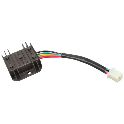 Etoreair Parts Voltage Regulator with 5 Wires and 1 Plug