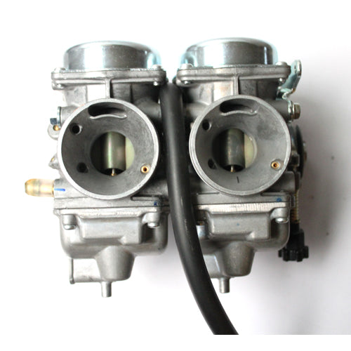 Twin Cylinder 250cc Carburetor - Cable Choke - ETOREAIR