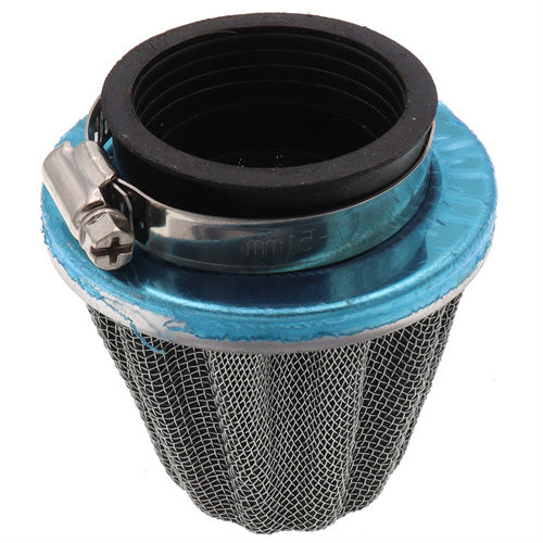 Stainless Steel Wire Air Filter for 50cc-250cc Dirt Bike & Motorcycle