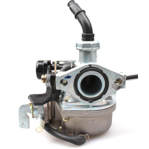 19mm Hand Choke Carburetor for 70cc-110cc Engine - PZ19 - ETOREAIR