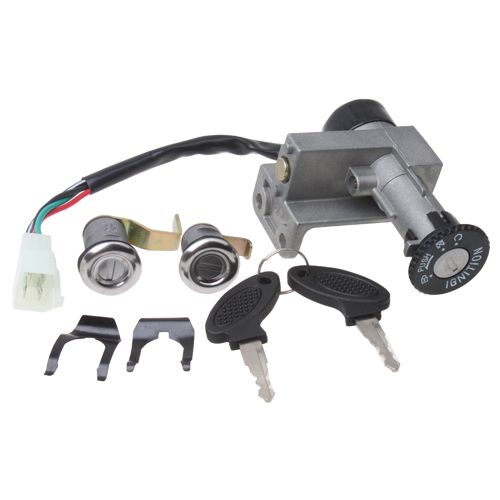 JONWAY 50QT-21 Ignition Switch Assy for 50cc Moped