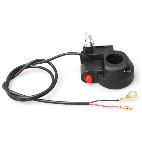 Throttles Block & Starter Switch - ETOREAIR