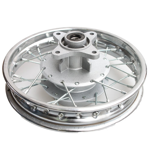 10 Inch Rear Rim for Dirt Bike, High-Performance and Durable by Etoreair Parts