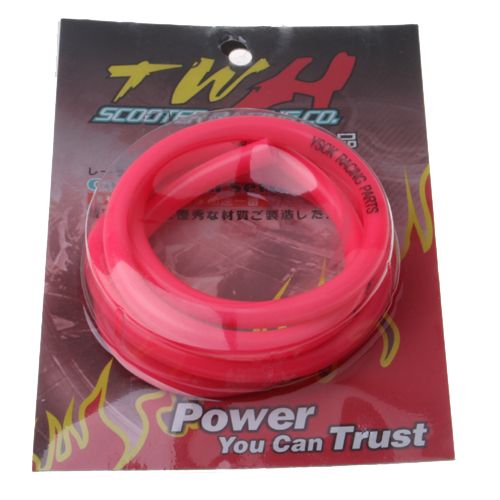 Fuel Line Tubing - Red